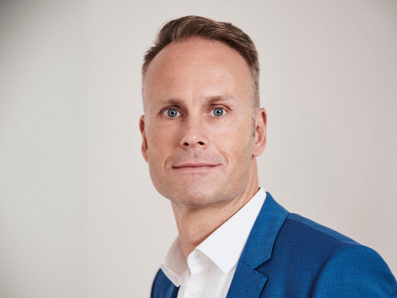 Michael Voll and his team meet logistics professionals exactly where they are today.